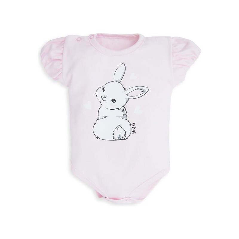 Mrofi BODY kr. rukáv Bunny 46457782
