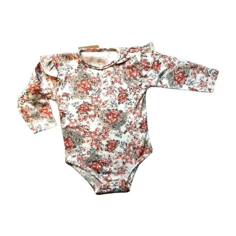 Mrofi Dievčenské body dlhý rukáv NELA 46457948