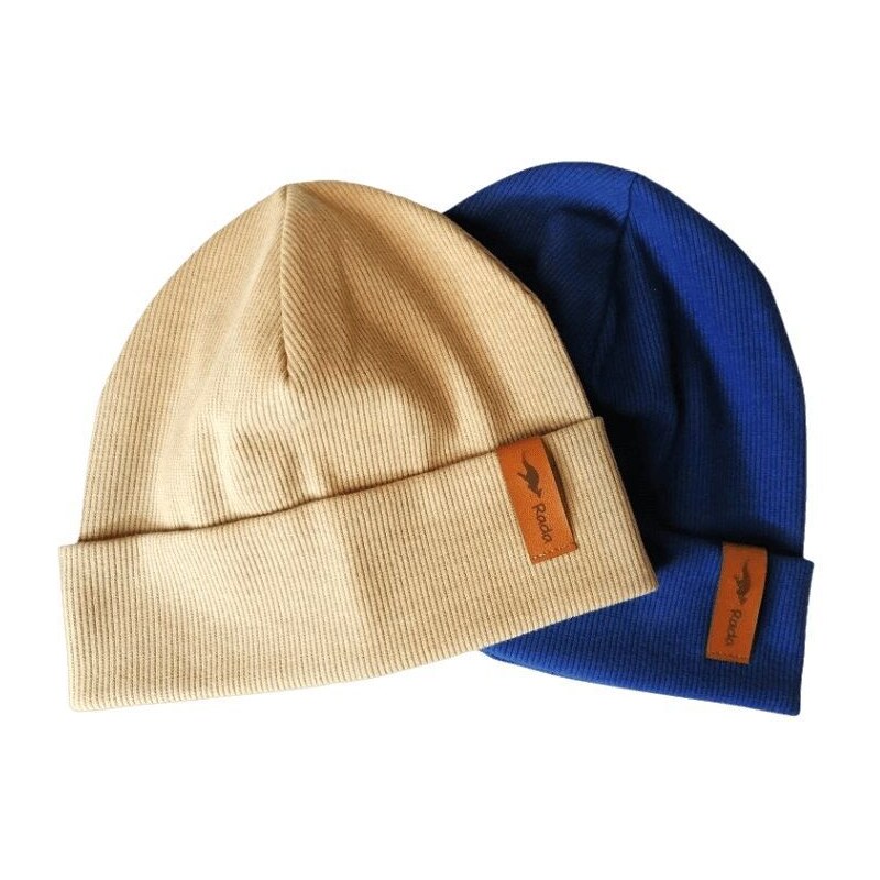 RADA Detská čiapka KLOKAN Rebro 46458064