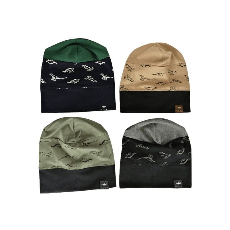 RADA Prechodná čiapka Domino 46458019