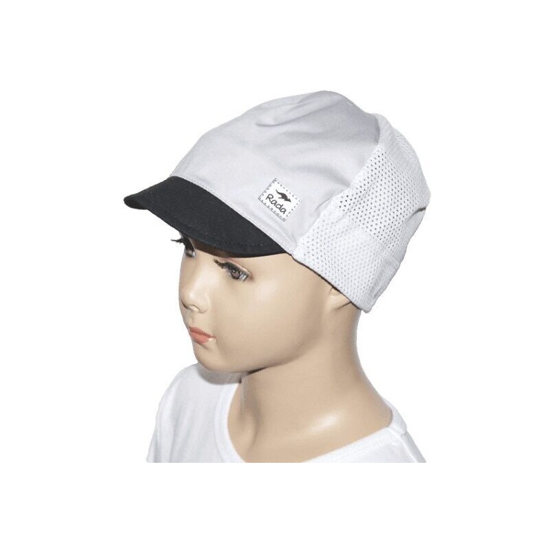 RADA Letná šiltovka Rudo Grey 46458136