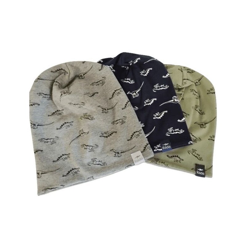 RADA Chlapčenská čiapka BEN Dino 46458239