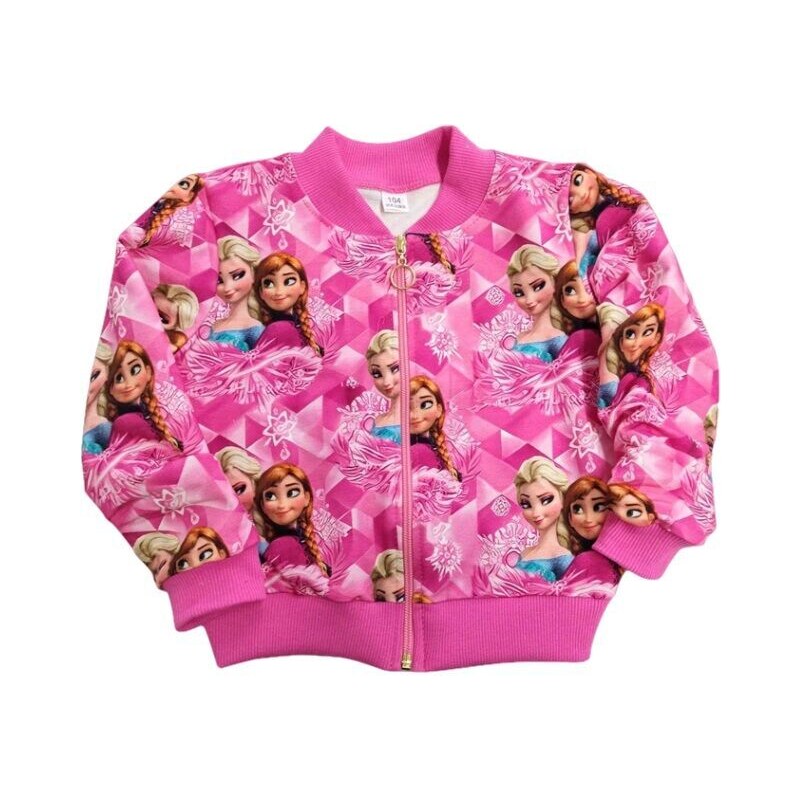 La Bambola Dievčenská mikina Frozen 53241126