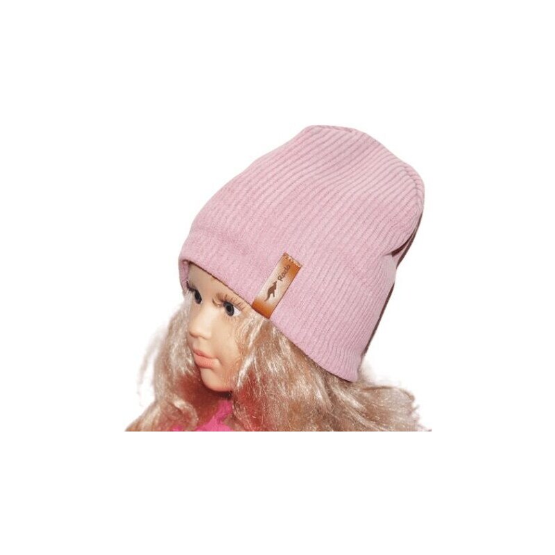 RADA Dievčenská zimná čiapka Lolka 53241070