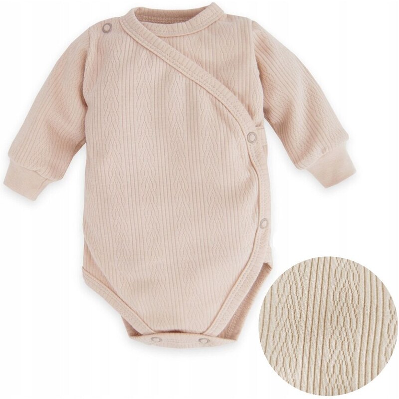 Mrofi Body rebrované s plastickým vzorom Silvia 53241076