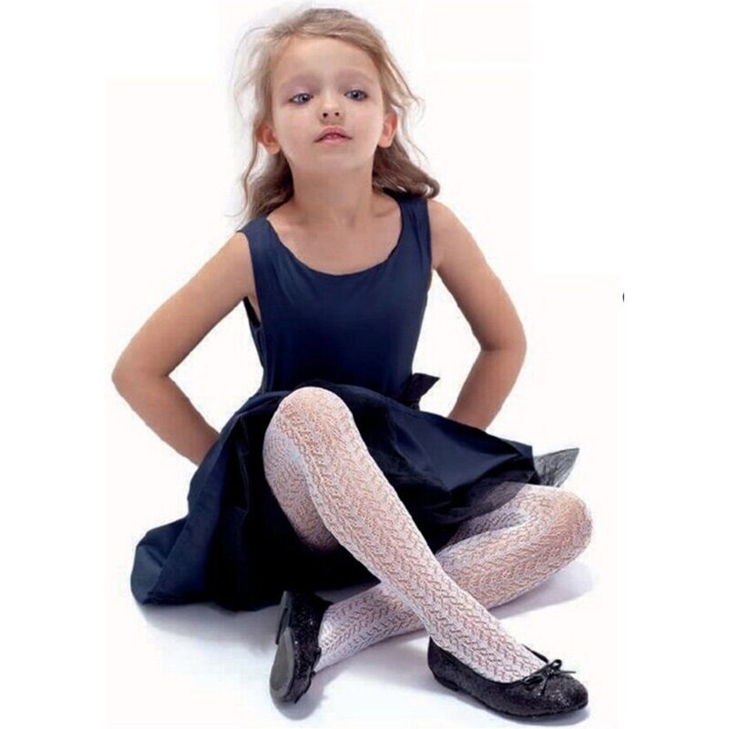 KNITTEX Dievčenské Pančuchové nohavice Missy 53241142