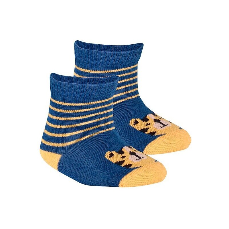 Wola Ponožky pre kojenca Tiger 53241132