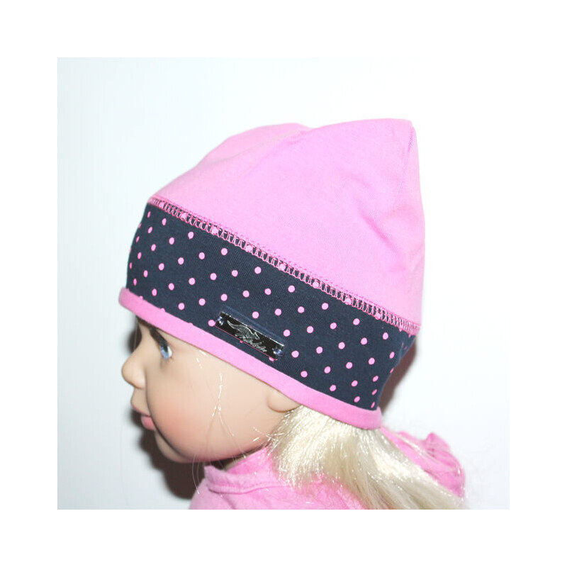 RADA Prechodná čiapka MIRKA Pink 53241146