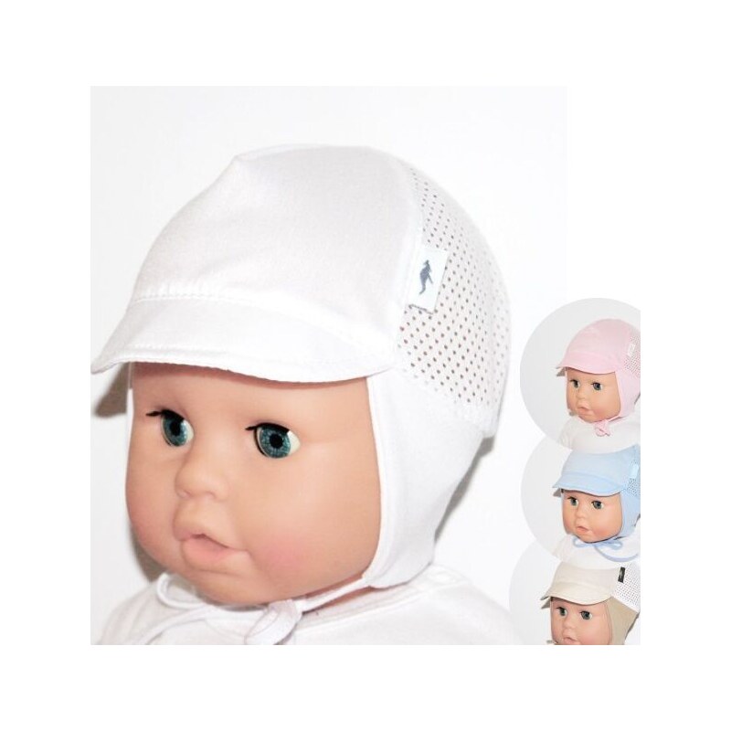 RADA Letná čiapka Jurko 2ks 53241209