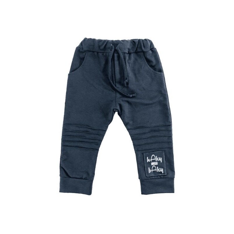 Remix Chlapčenské Tepláky Matt Grey 53241212