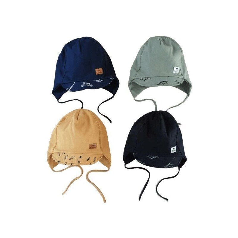 RADA Chlapčenská čiapka Valer 53241193