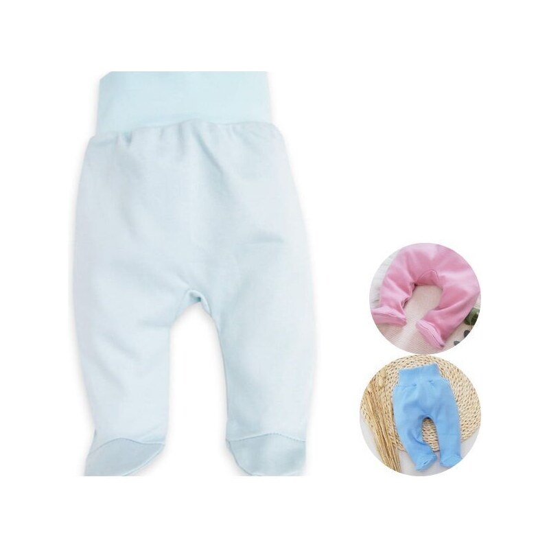 Euro Term Baby Polodupačky Color 2ks 53241282