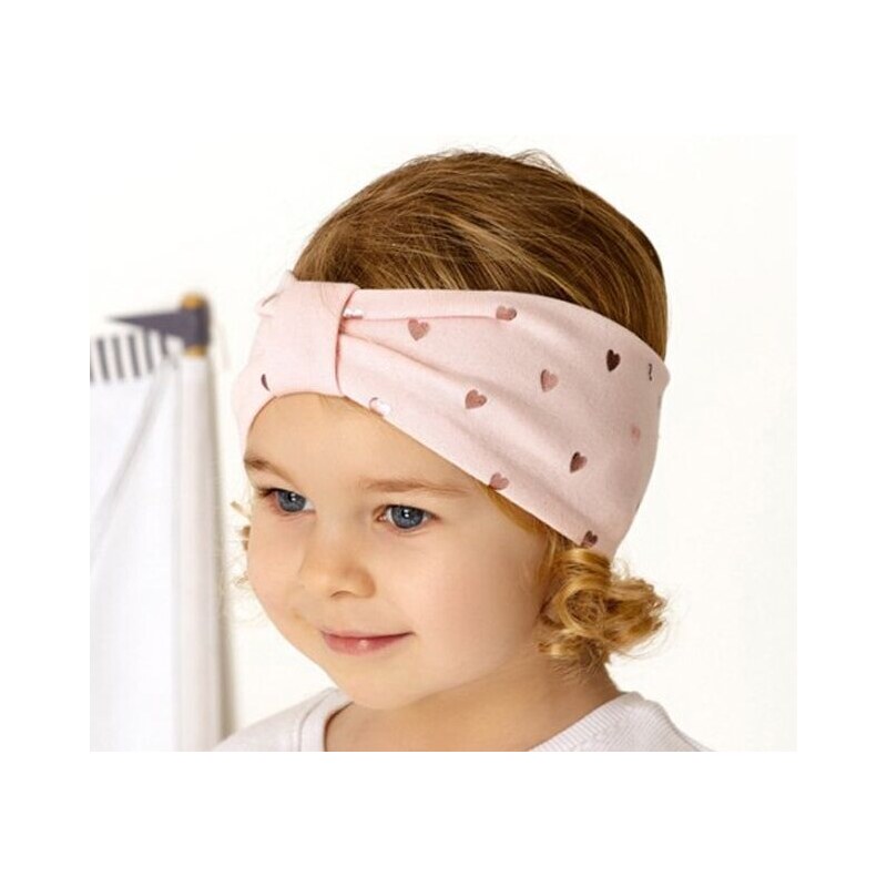 AJS Dievčenská čelenka LOVE 63321947