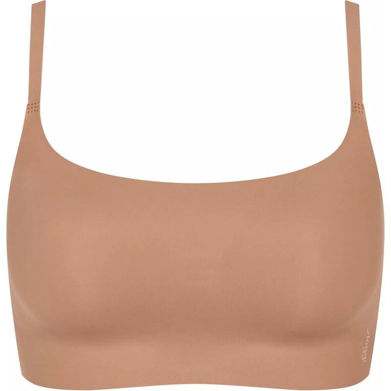 SLOGGI Podprsenka ZERO Feel 2.0 Ultra svetlohnedá 54282425