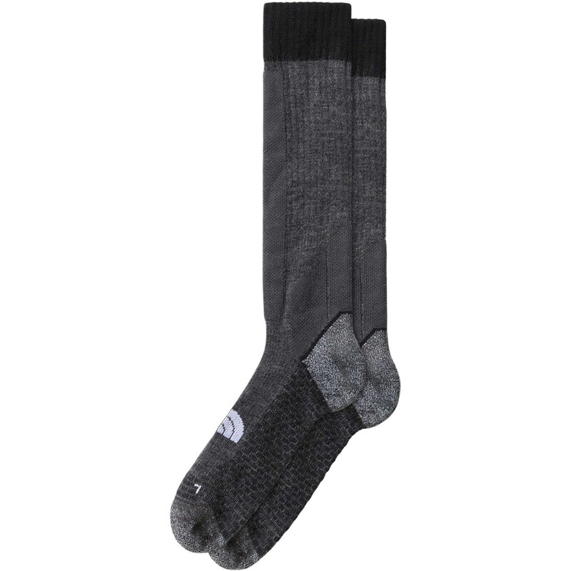 THE NORTH FACE Ponožky Alpine sivá melírovaná / čierna 54296934