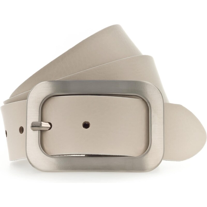 VANZETTI Opasky béžová / strieborná 54326622