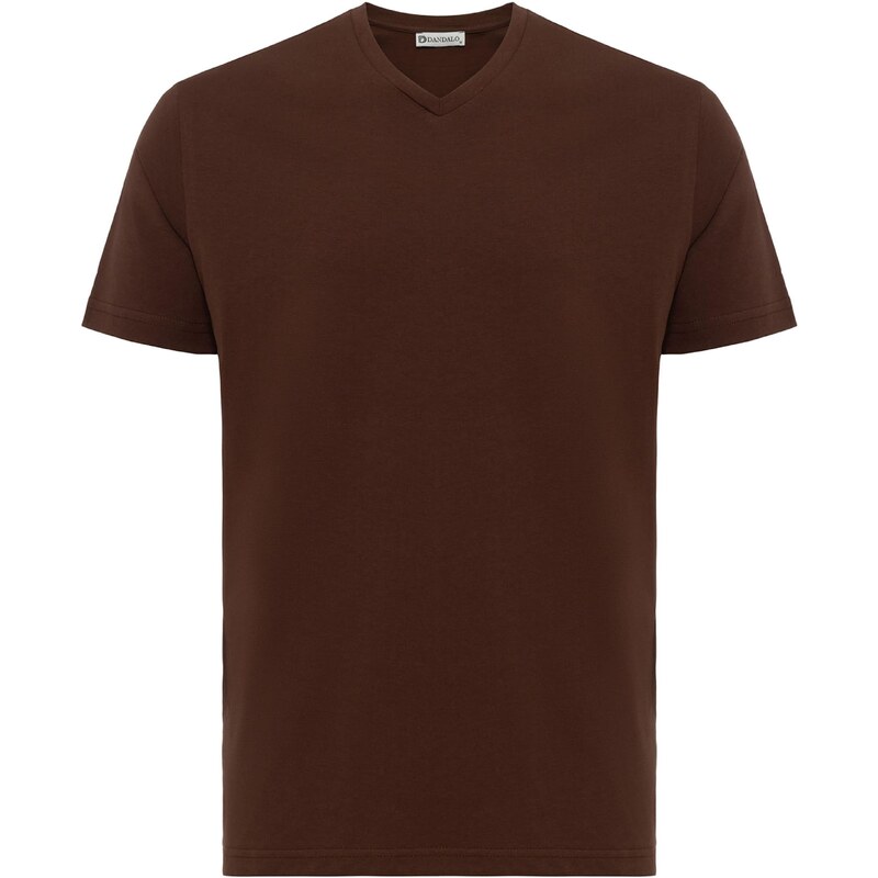 Dandalo Tričko hnedá 54356742