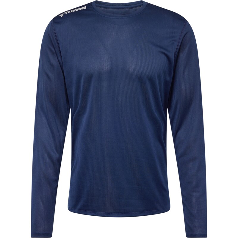 Hummel Funkčné tričko námornícka modrá / strieborná 54363569