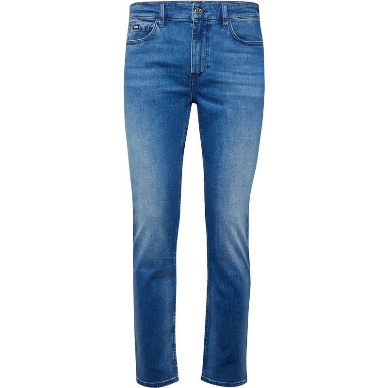 BOSS Džínsy H-Delaware modrá denim 54368330