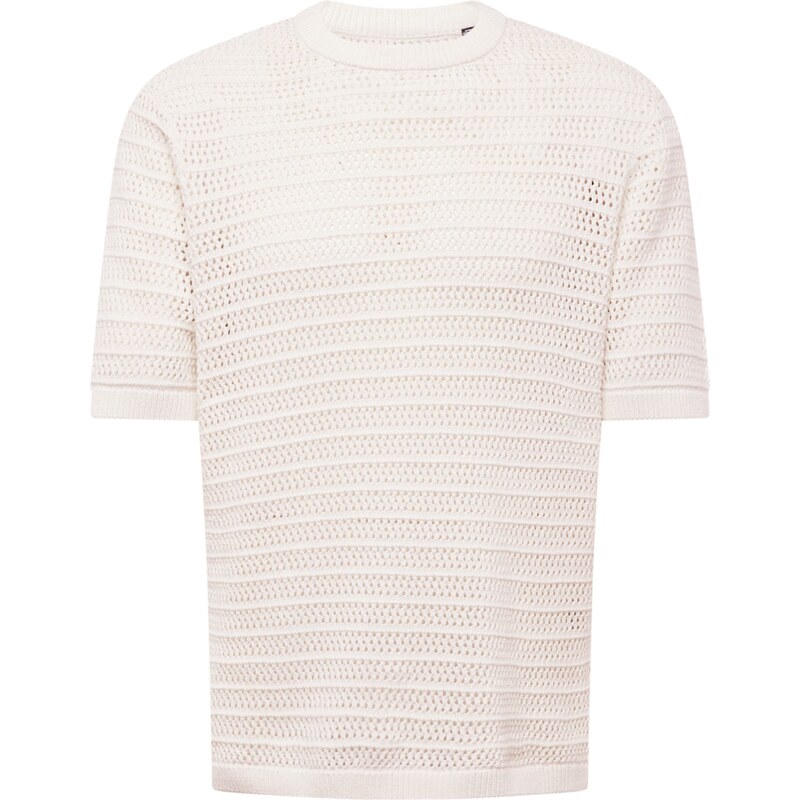 Only & Sons Sveter ONSCHARLES biela ako vlna 54368379