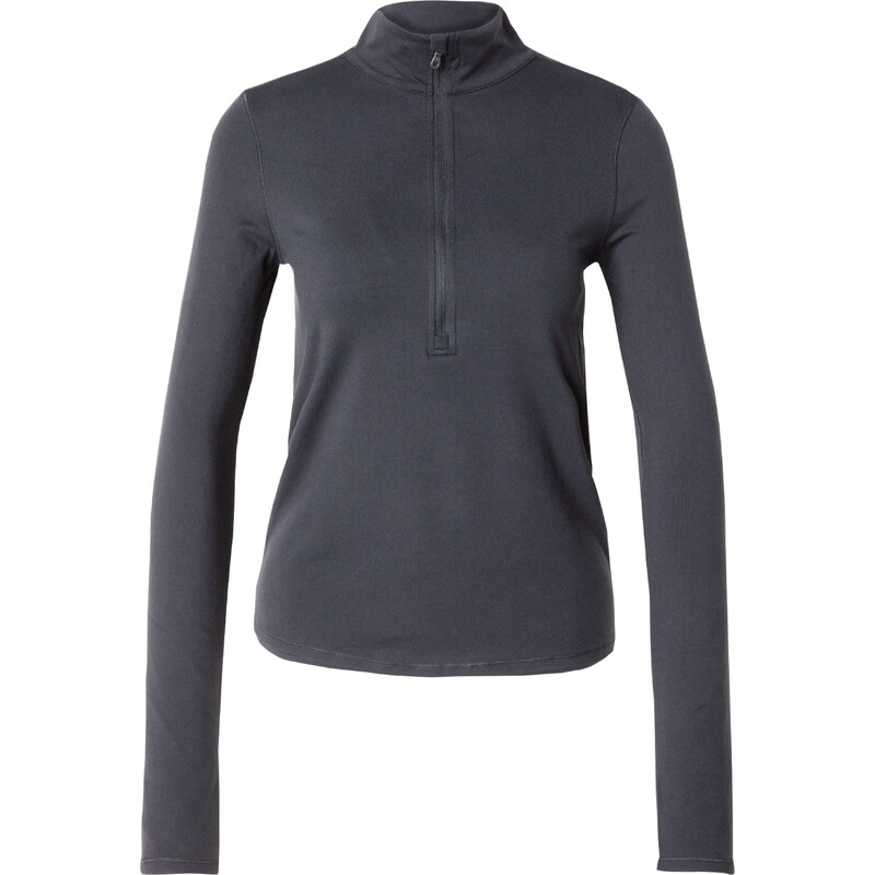 Girlfriend Collective Funkčné tričko Reset čierna 54368437