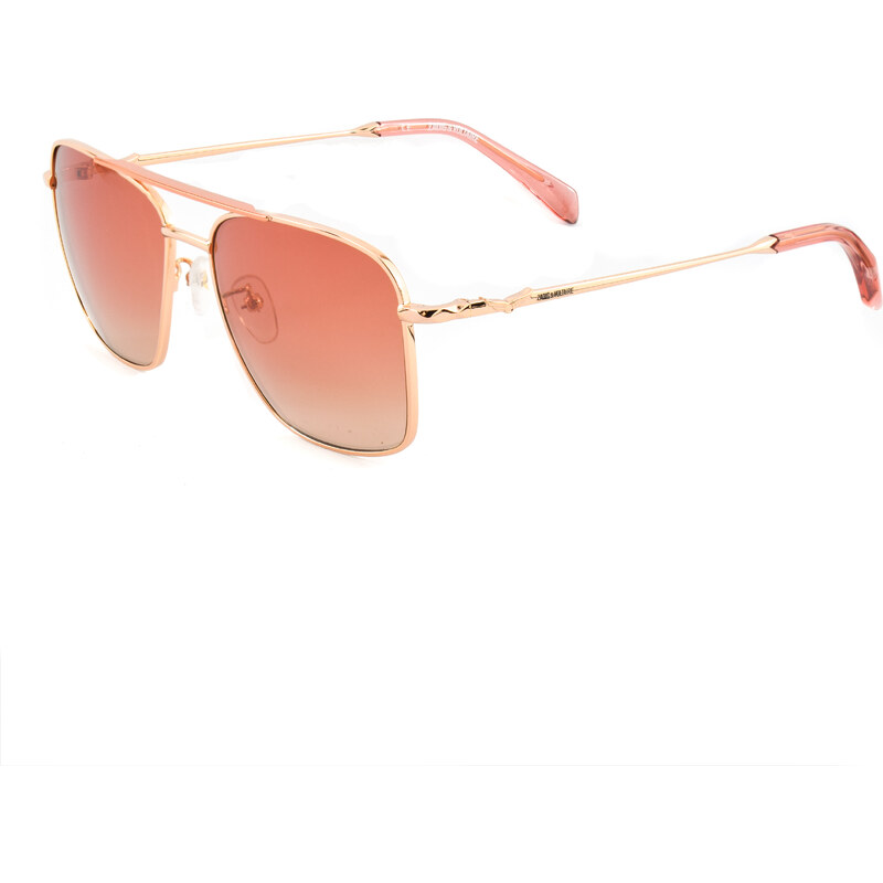SLNEČNÉ OKULIARE ZADIG&VOLTAIRE UNISEX SZV337-560A46 (Šošovky/Mostík 65036265