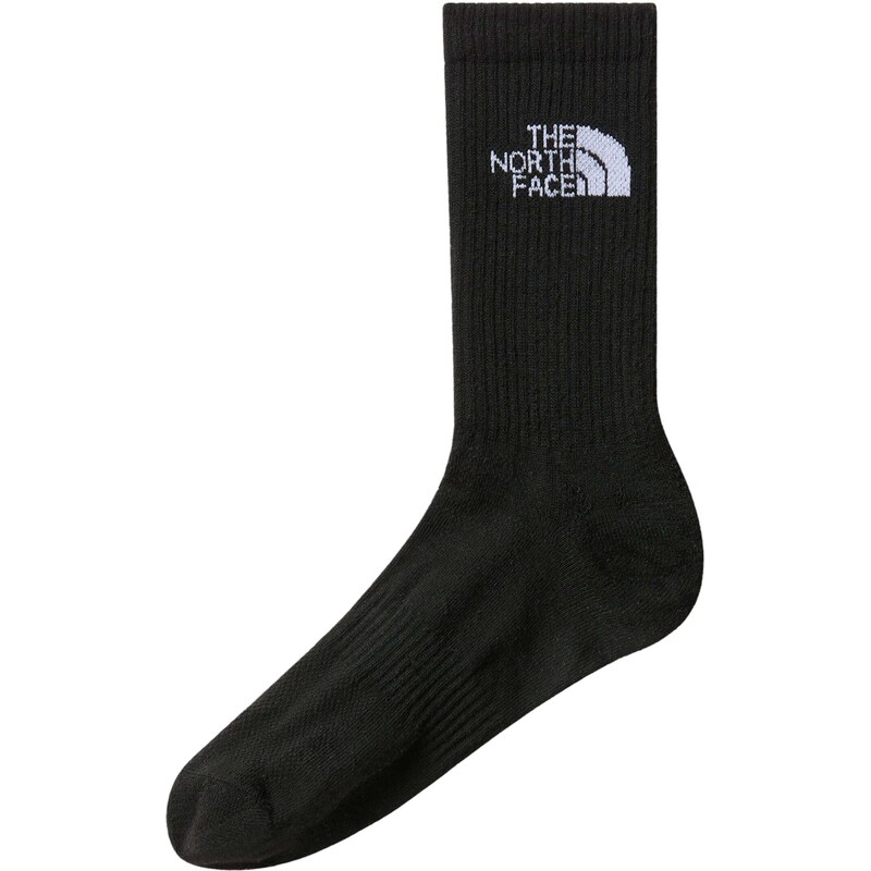 THE NORTH FACE Ponožky čierna / biela 54851534
