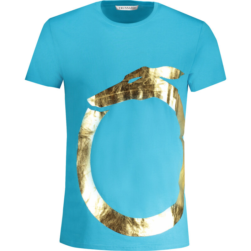 Pánske tričko TRUSSARDI s krátkym rukávom 64703257