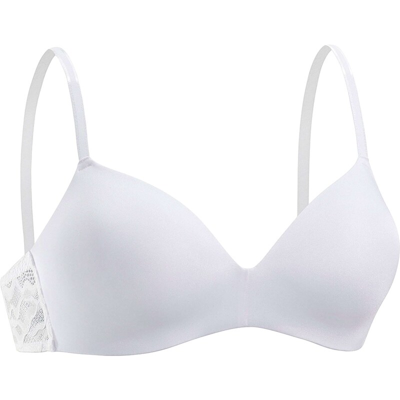 LASCANA Podprsenka biela 54223680