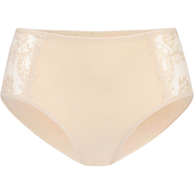 TEYLI Nohavičky Anastasia béžová 54333712