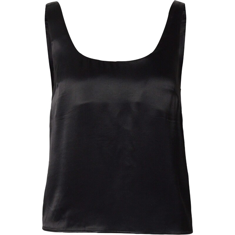 TOPSHOP Top čierna 54368844