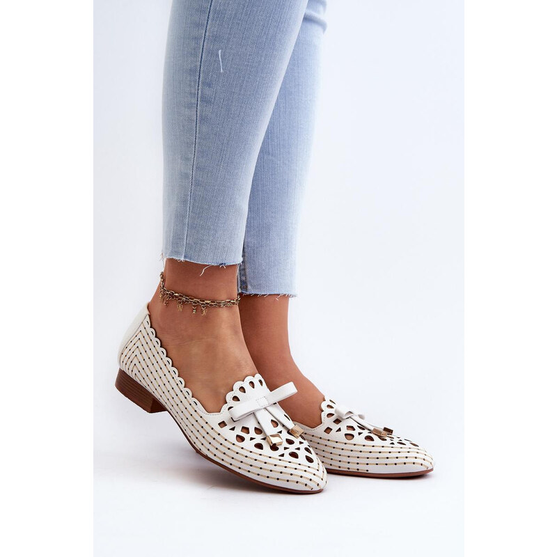 Step in style Balerínky model 196306 Krok vo veľkom štýle 53256412