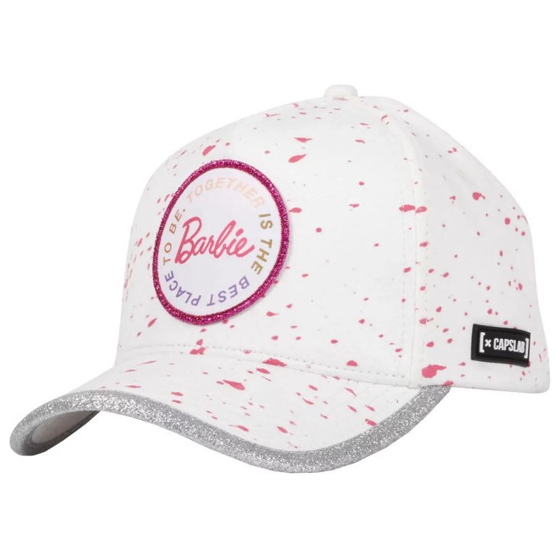 Capslab Barbie klobúk CL-BA1-2-CB-BAR2 53256661