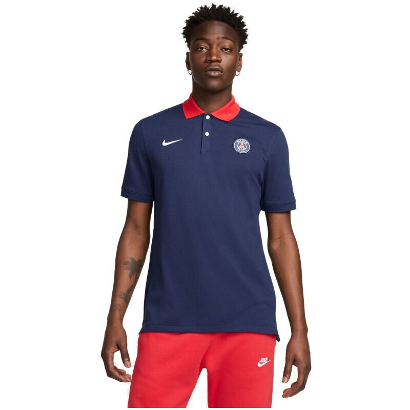 Polokošeľa Nike PSG Dri-Fit 2.0 Essential M FZ7245-410 53256829