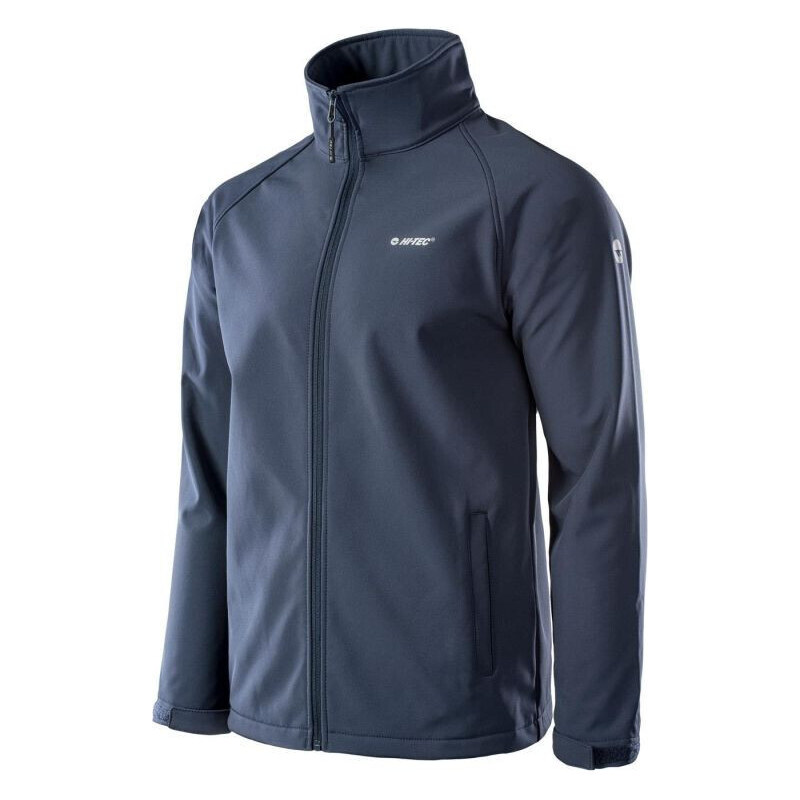 Pánska bunda RIMAN M 92800288991 blue- Hi-Tec 53257141