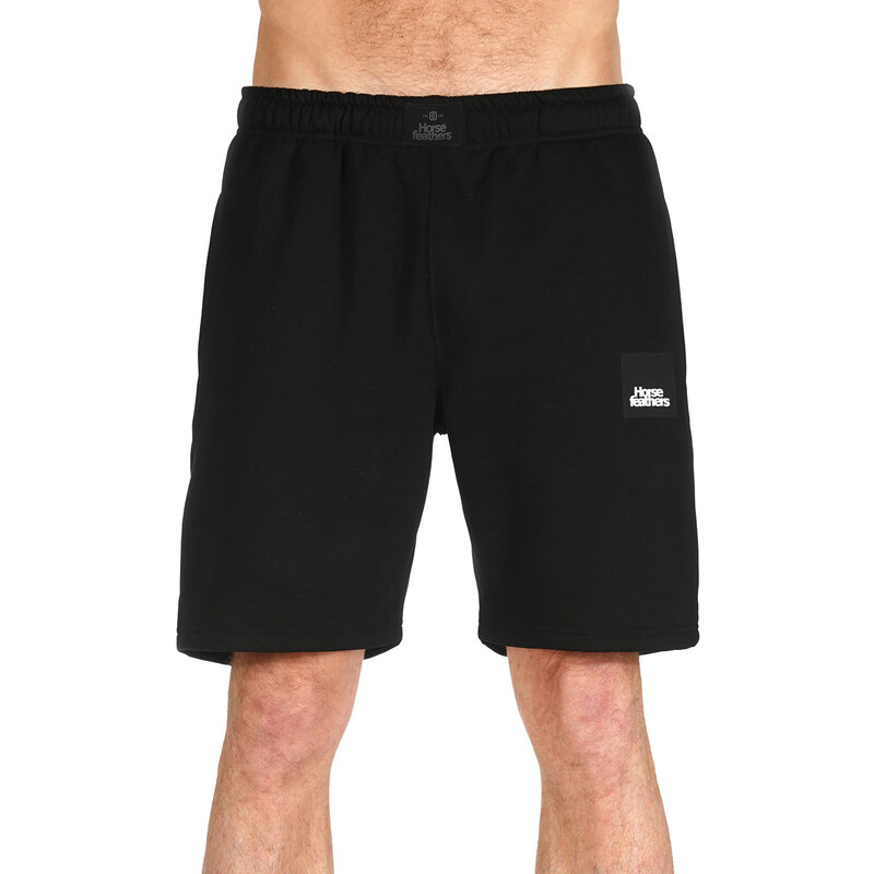 Šortky Horsefeathers Finn Shorts Black L 54993527