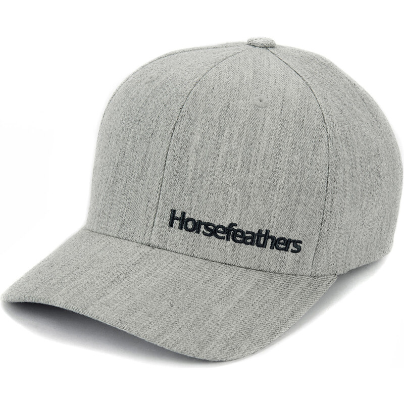 Čiapka Horsefeathers Beckett Cap Heather Gray Universal 53266644