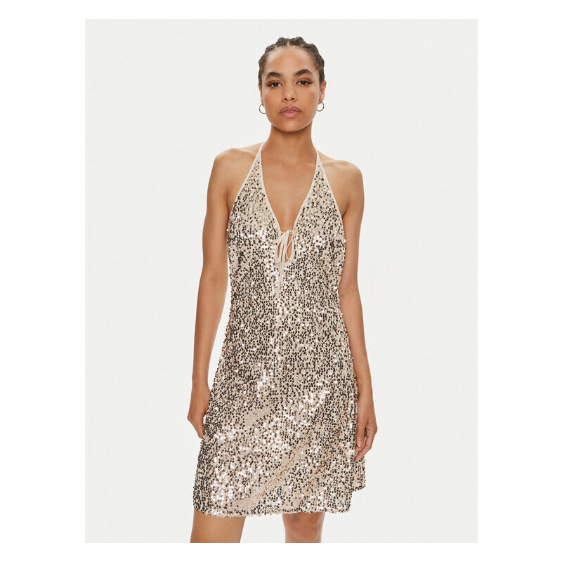 Koktejlové šaty ROTATE 53270618