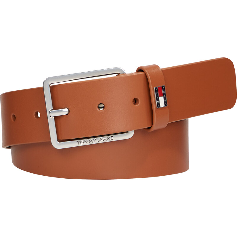 Tommy Hilfiger Pánsky kožený opasok AM0AM12420GB8 100 cm 66579812
