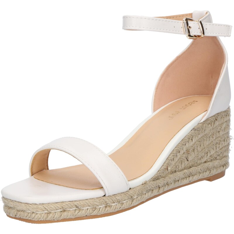 ABOUT YOU Lodičky Chayenne biela 54368824