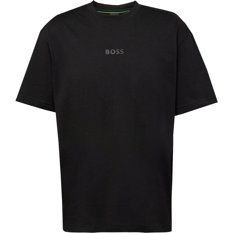 BOSS Tričko čierna 53274215