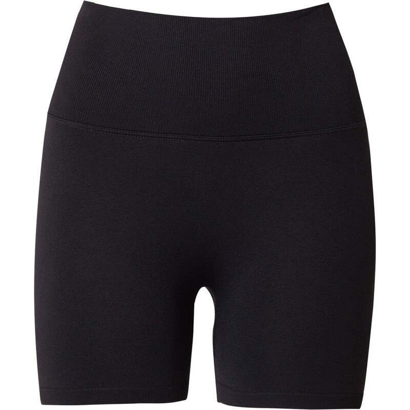 Aimn Športové nohavice čierna 57623047