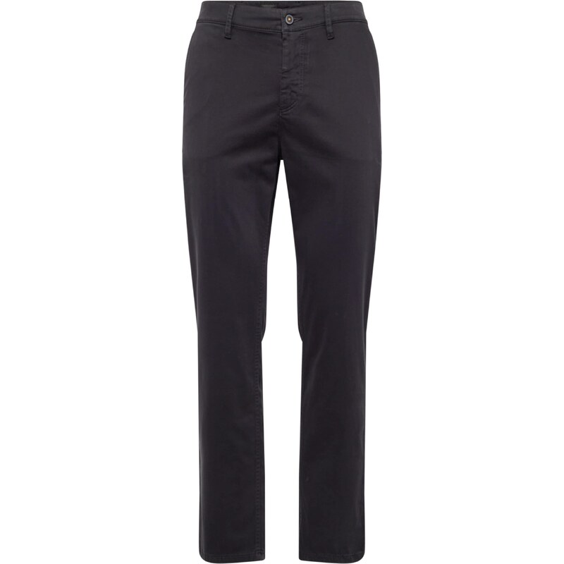 BOSS Chino nohavice tmavomodrá 54369402