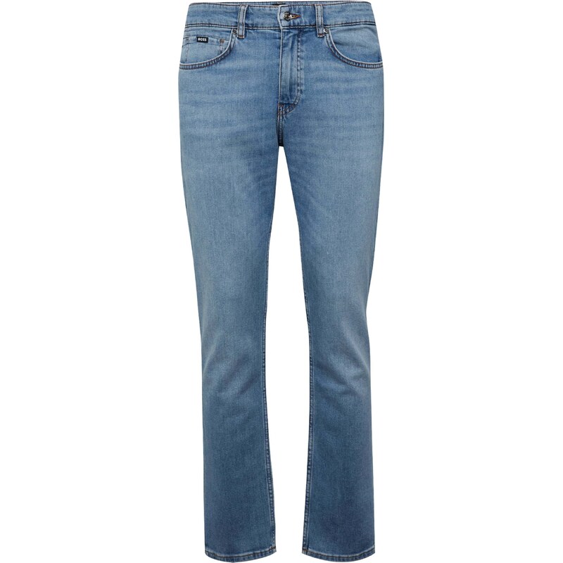 BOSS Džínsy Delaware modrá denim 54369446