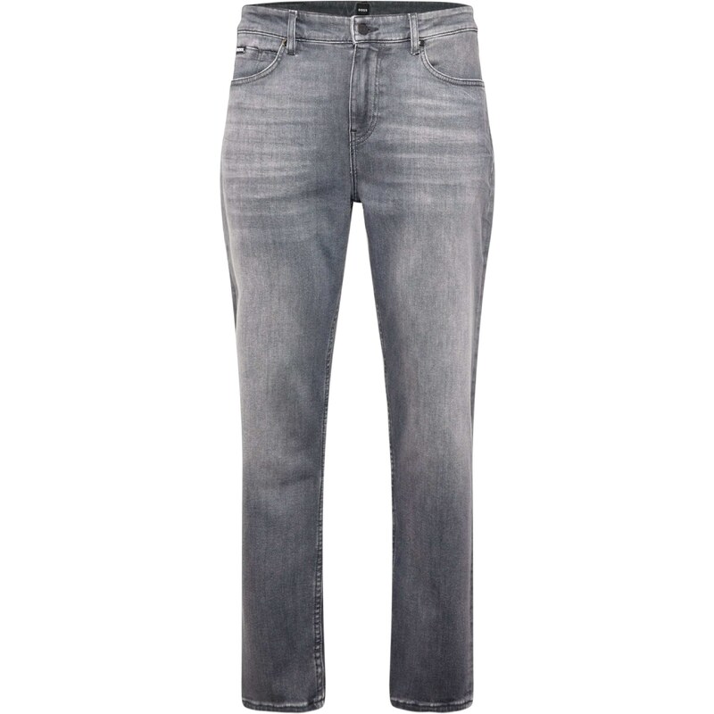 BOSS Džínsy Maine sivý denim 54369594