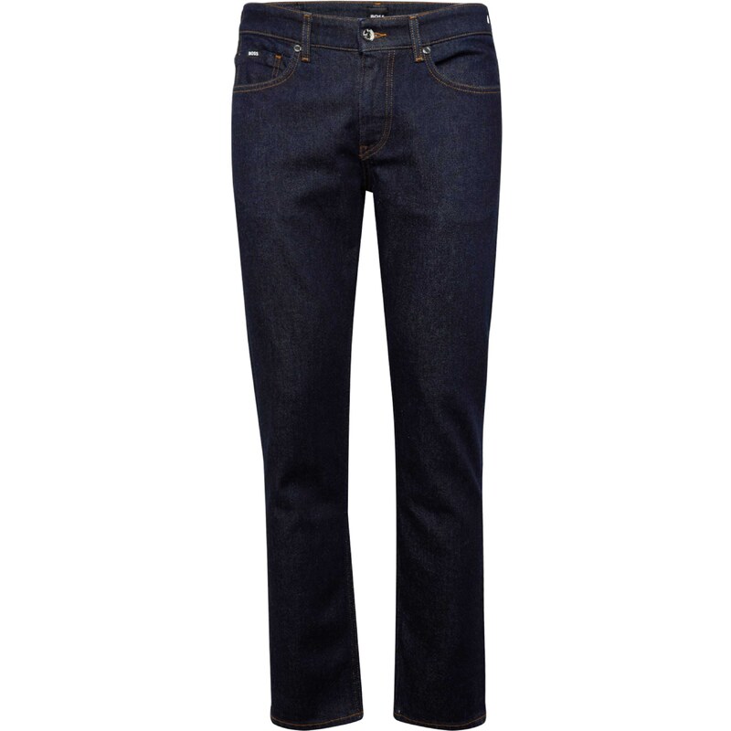 BOSS Džínsy Delaware námornícka modrá 54369609