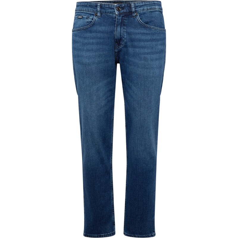 BOSS Džínsy Maine námornícka modrá 54369611