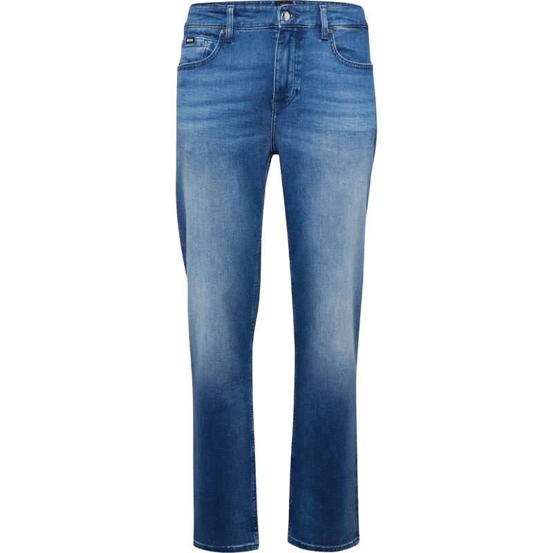 BOSS Džínsy H-Re Maine modrá denim 54369769