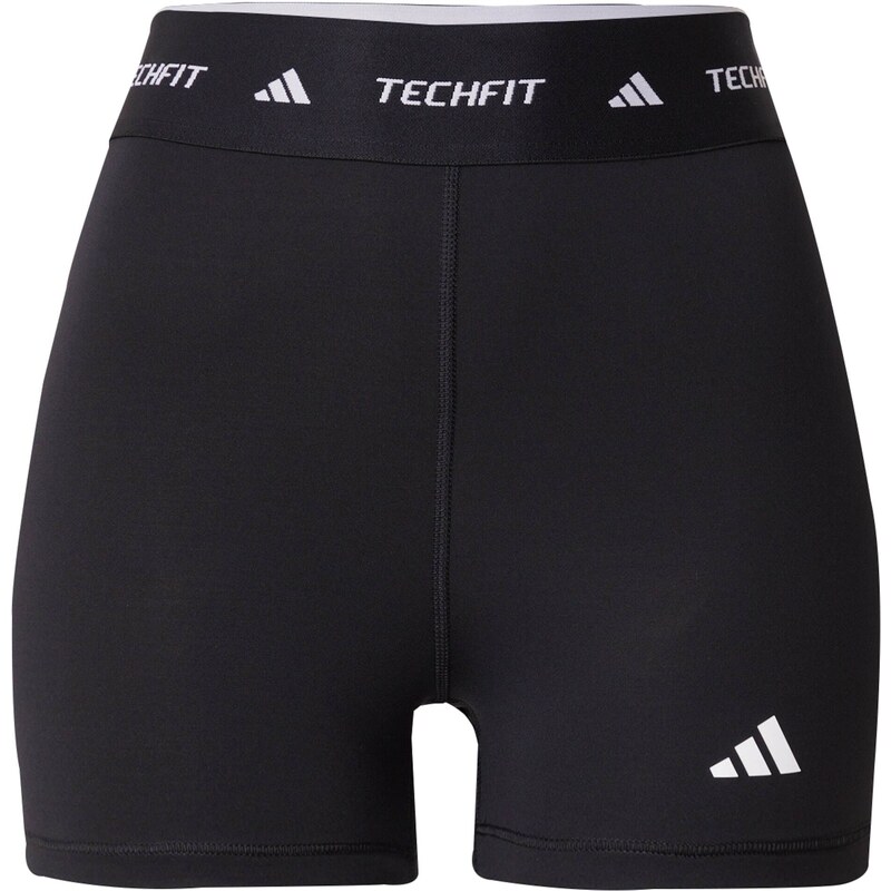 ADIDAS PERFORMANCE Športové nohavice čierna / biela 54753666