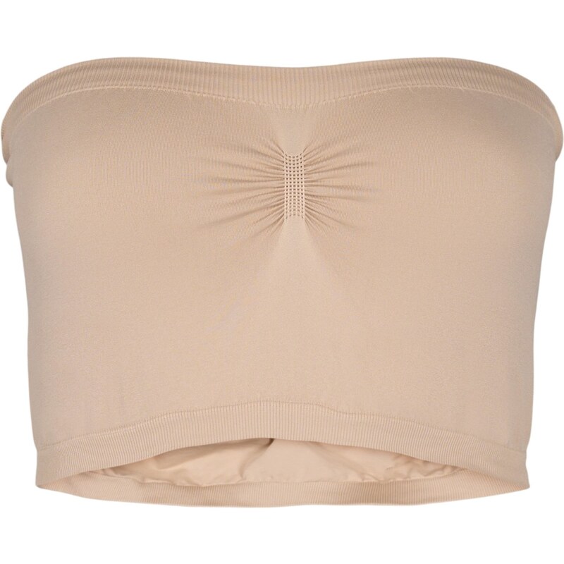 Devoted by Zizzi Podprsenka Charli béžová 54345544